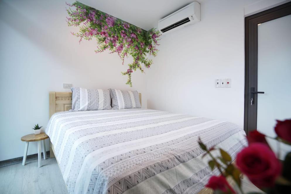 Almor Hostel With Pool In Right Center Ha Long Exterior foto