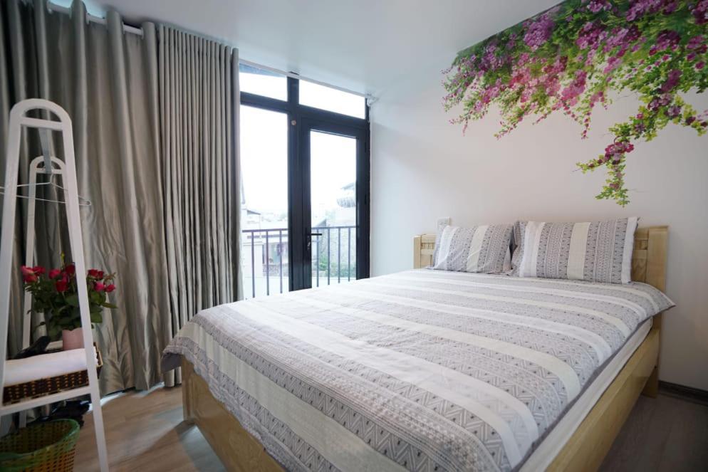 Almor Hostel With Pool In Right Center Ha Long Exterior foto