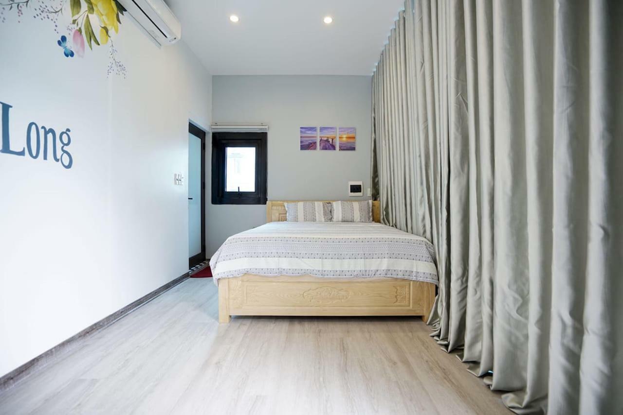 Almor Hostel With Pool In Right Center Ha Long Exterior foto